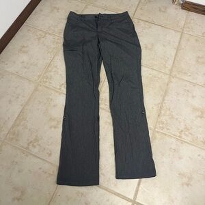 Eddie Bauer Charcoal Pants